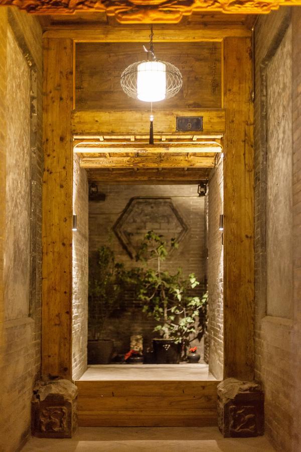 Jinxuan Hotel Pingyao Exterior foto