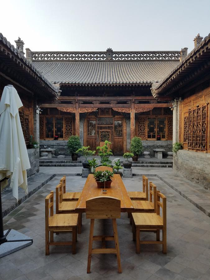 Jinxuan Hotel Pingyao Exterior foto