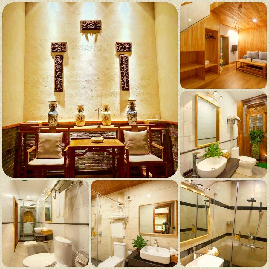 Jinxuan Hotel Pingyao Exterior foto
