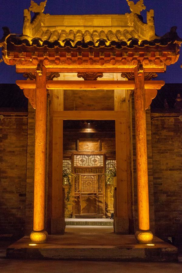 Jinxuan Hotel Pingyao Exterior foto