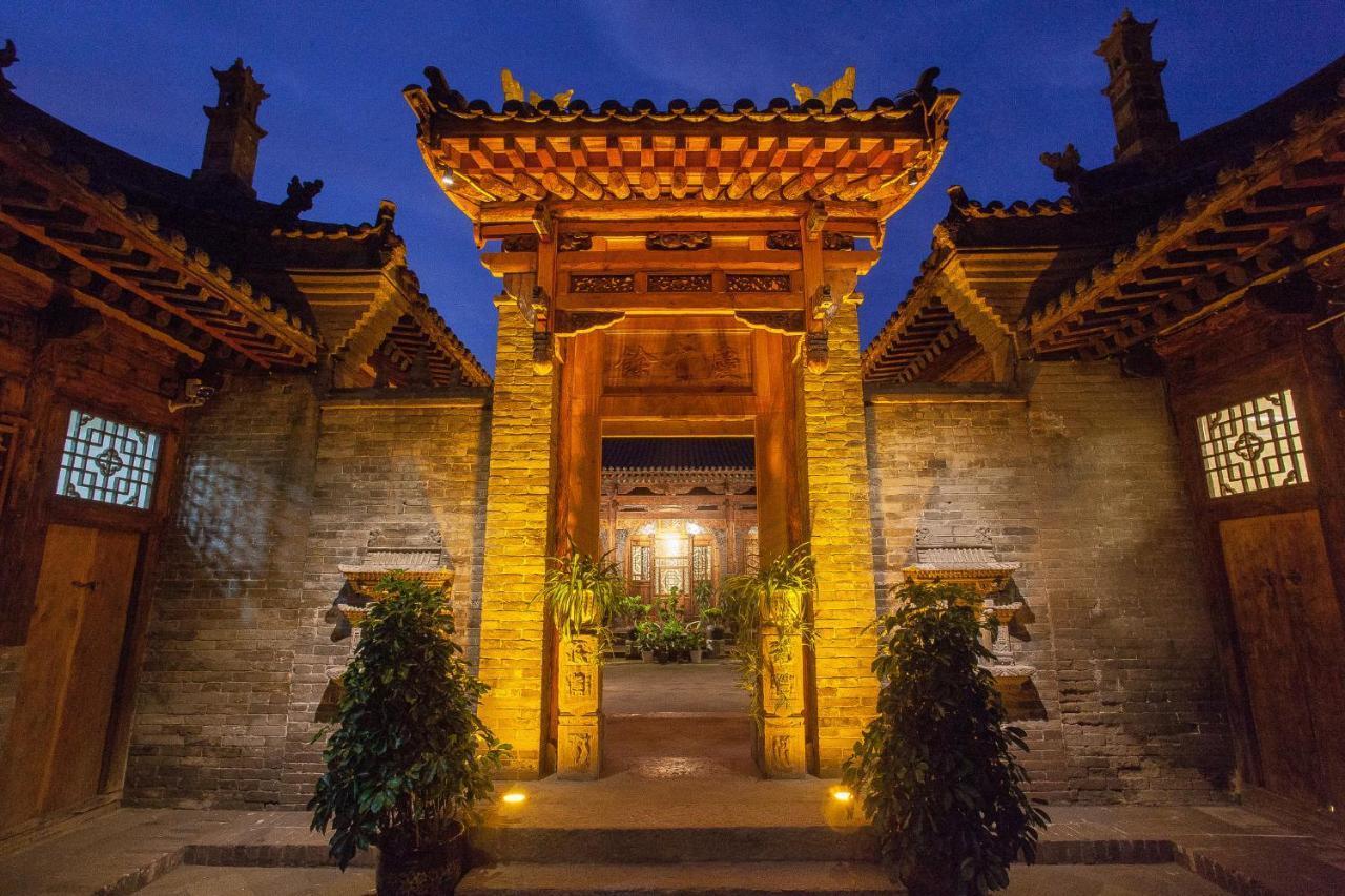 Jinxuan Hotel Pingyao Exterior foto