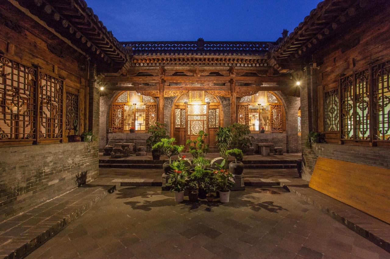 Jinxuan Hotel Pingyao Exterior foto