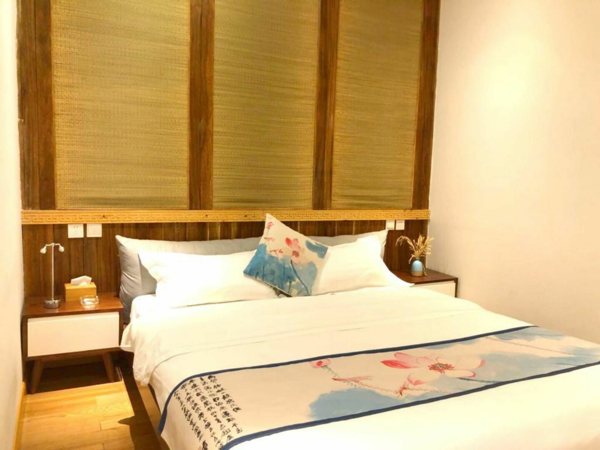 Jinxuan Hotel Pingyao Exterior foto